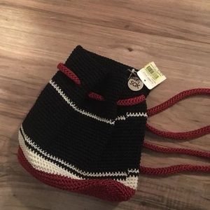 The Sak mini backpack